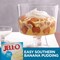 Jell-O Jell-O Sugar And Fat Free Banana Cream Instant Pudding .9 oz., PK24 10043000205546 - alternate 5
